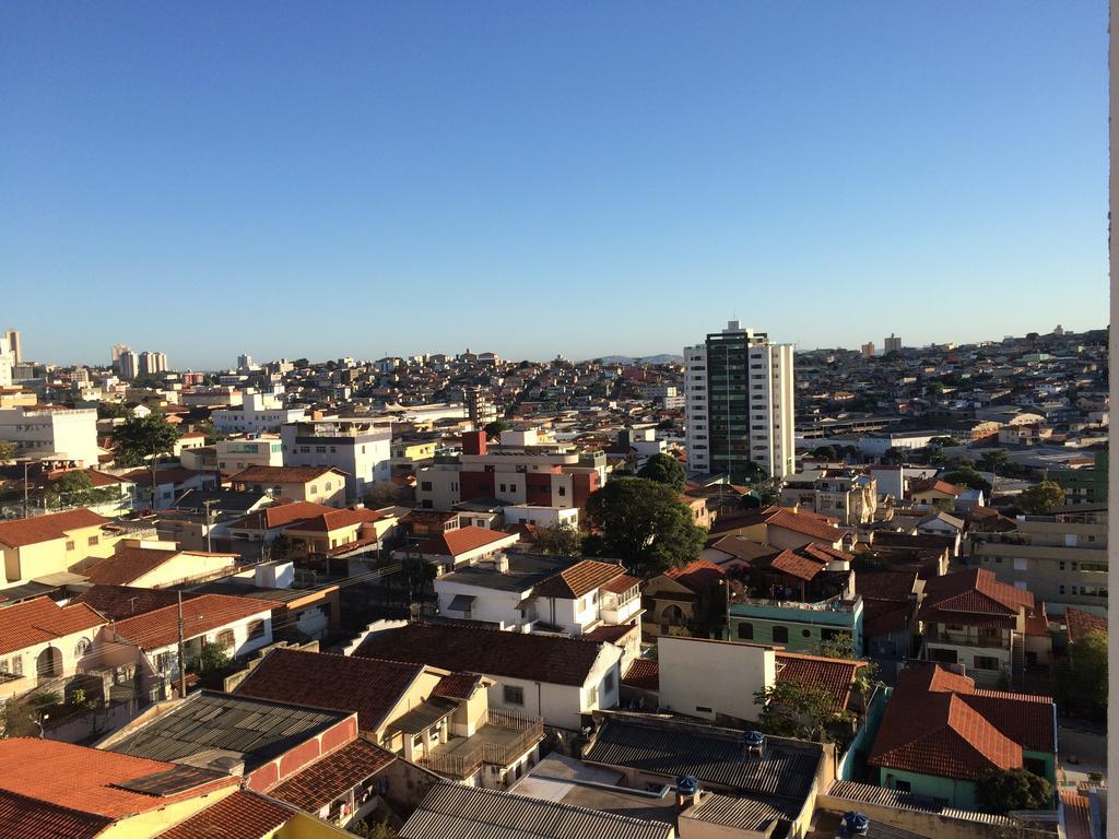 Apartamento Uberlandia - Bh Belo Horizonte Dış mekan fotoğraf