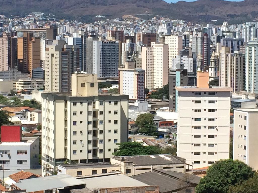 Apartamento Uberlandia - Bh Belo Horizonte Dış mekan fotoğraf