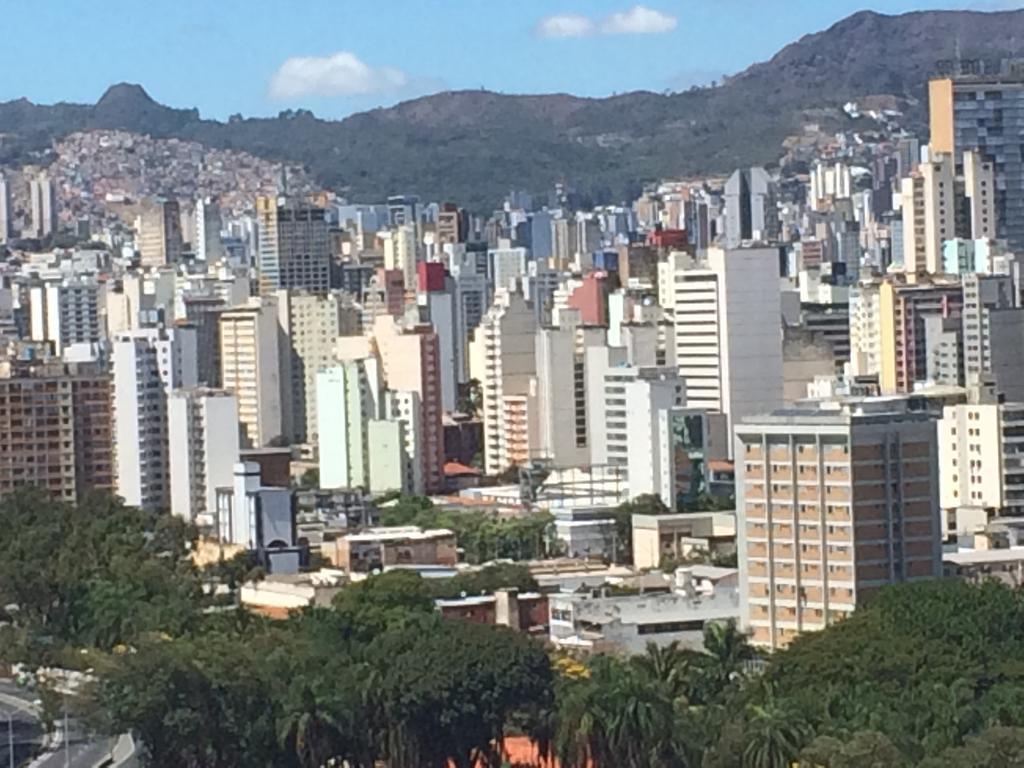 Apartamento Uberlandia - Bh Belo Horizonte Dış mekan fotoğraf