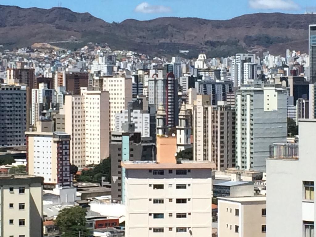 Apartamento Uberlandia - Bh Belo Horizonte Dış mekan fotoğraf