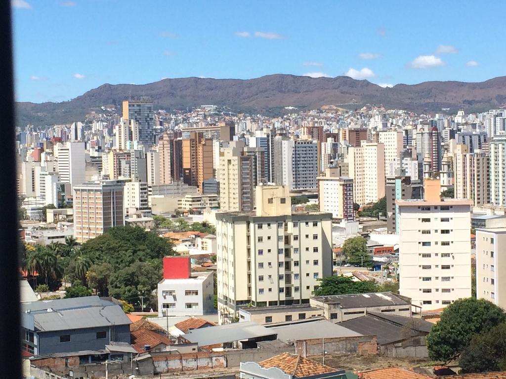 Apartamento Uberlandia - Bh Belo Horizonte Dış mekan fotoğraf
