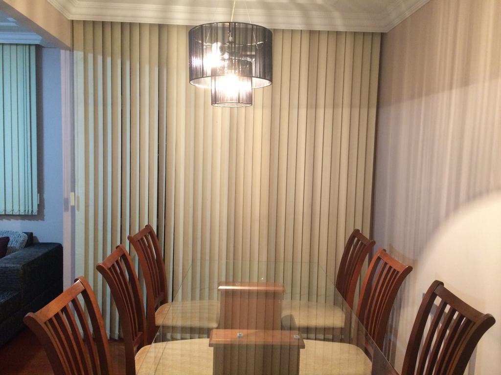 Apartamento Uberlandia - Bh Belo Horizonte Dış mekan fotoğraf