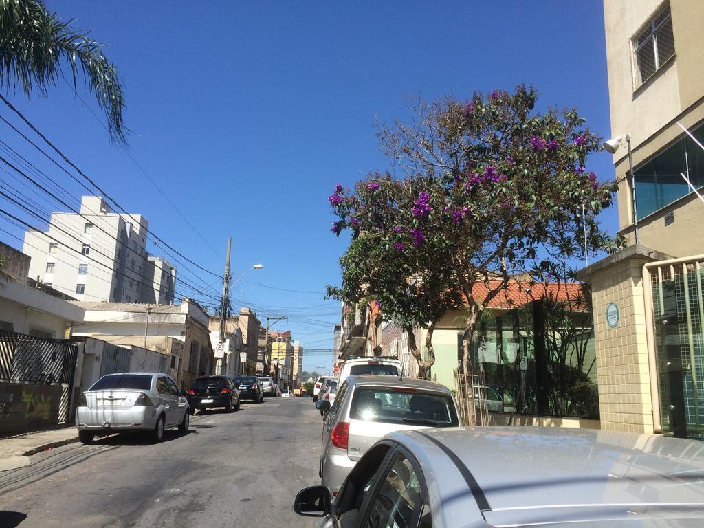 Apartamento Uberlandia - Bh Belo Horizonte Dış mekan fotoğraf