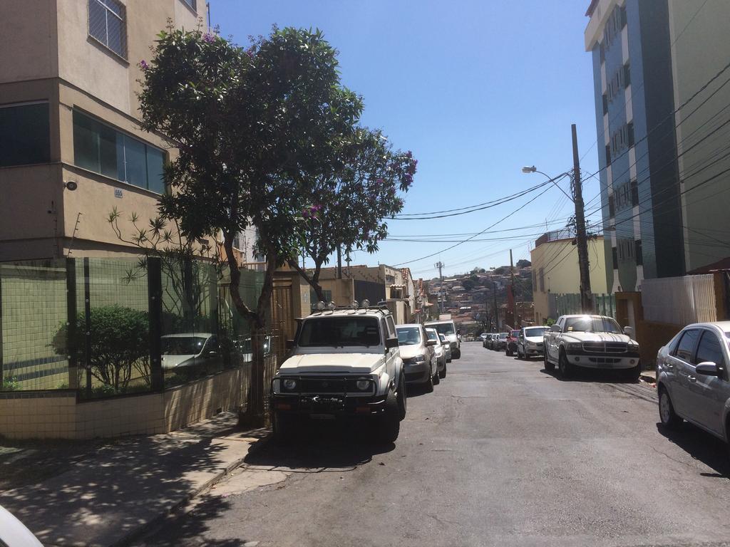 Apartamento Uberlandia - Bh Belo Horizonte Dış mekan fotoğraf