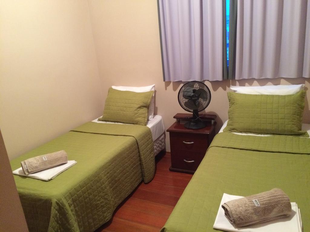 Apartamento Uberlandia - Bh Belo Horizonte Dış mekan fotoğraf
