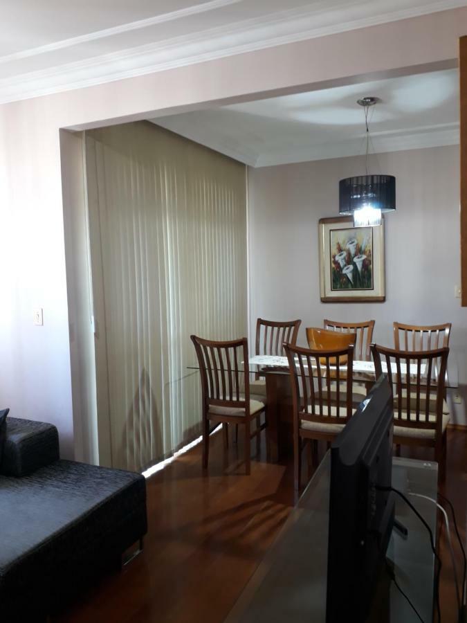 Apartamento Uberlandia - Bh Belo Horizonte Dış mekan fotoğraf