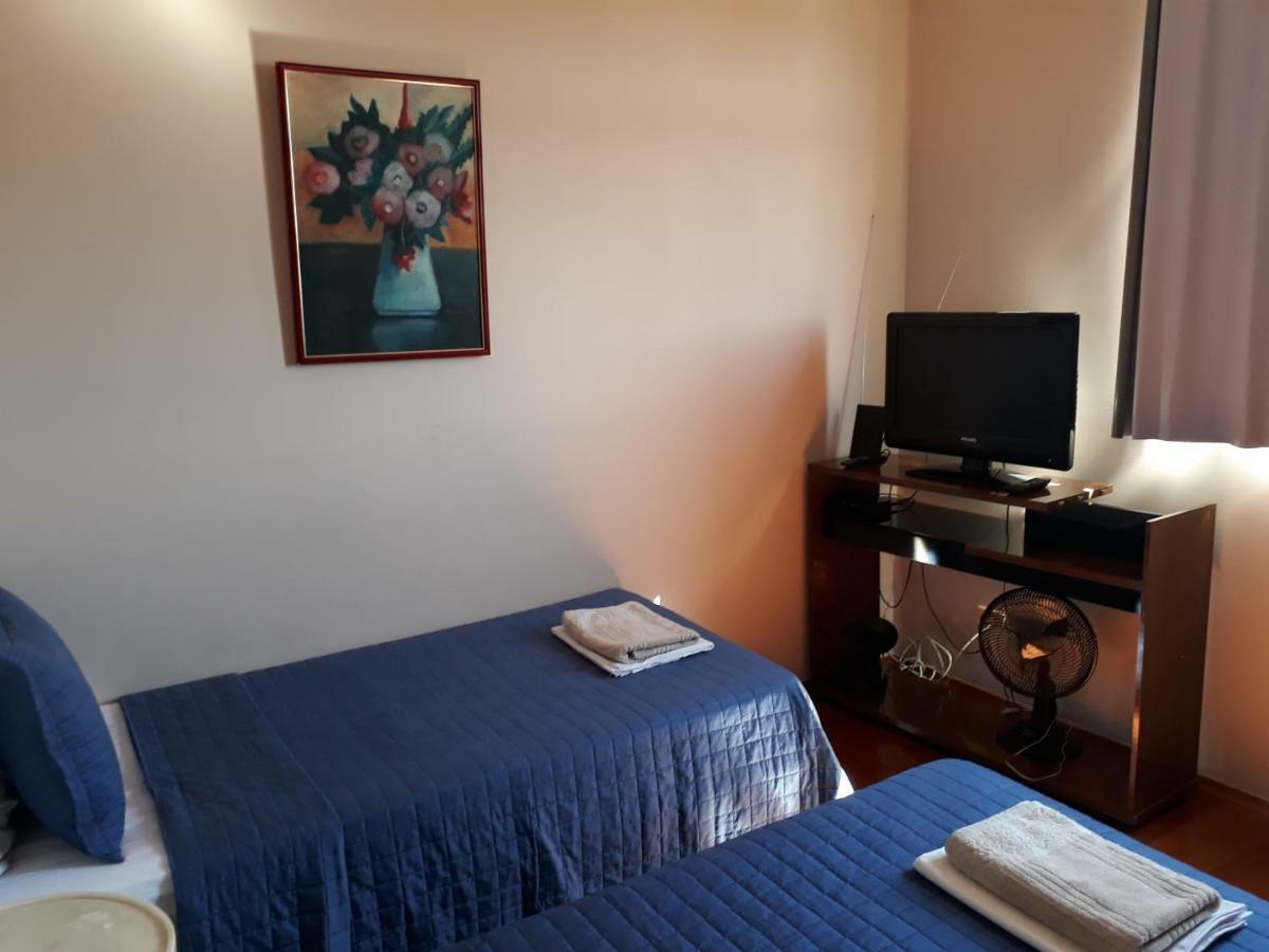 Apartamento Uberlandia - Bh Belo Horizonte Dış mekan fotoğraf